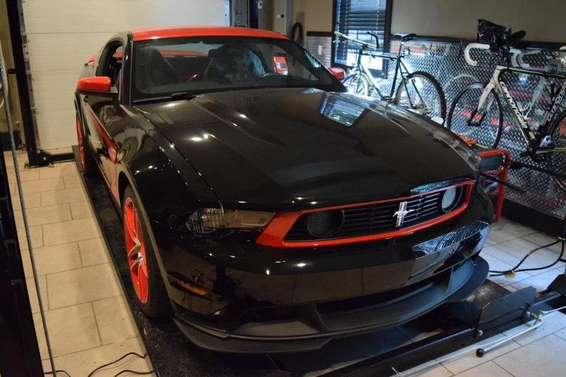 2012 Ford S197 Mustang Boss 302 - Image 10 of 25