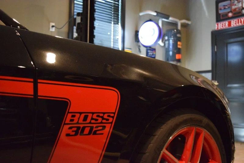 2012 Ford S197 Mustang Boss 302 - Image 7 of 25