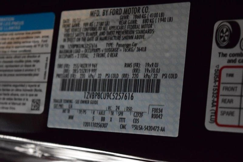 2012 Ford S197 Mustang Boss 302 - Image 22 of 25