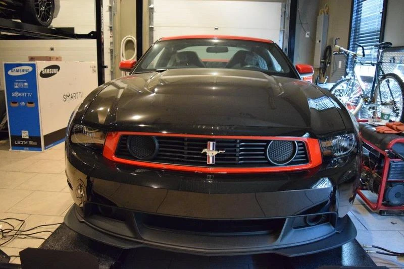 2012 Ford S197 Mustang Boss 302 - Image 11 of 25