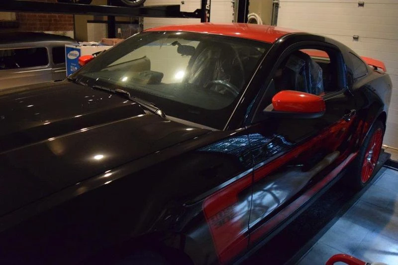 2012 Ford S197 Mustang Boss 302 - Image 6 of 25