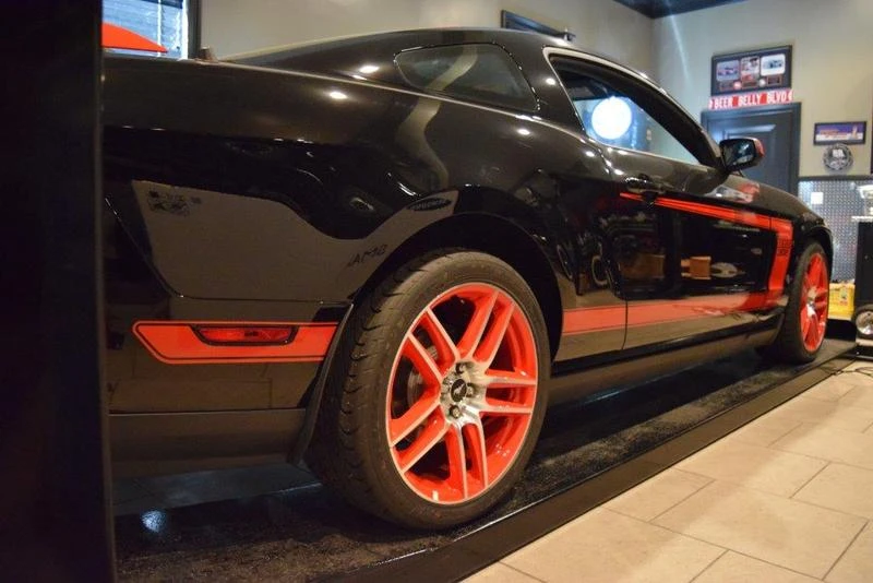 2012 Ford S197 Mustang Boss 302 - Image 15 of 25