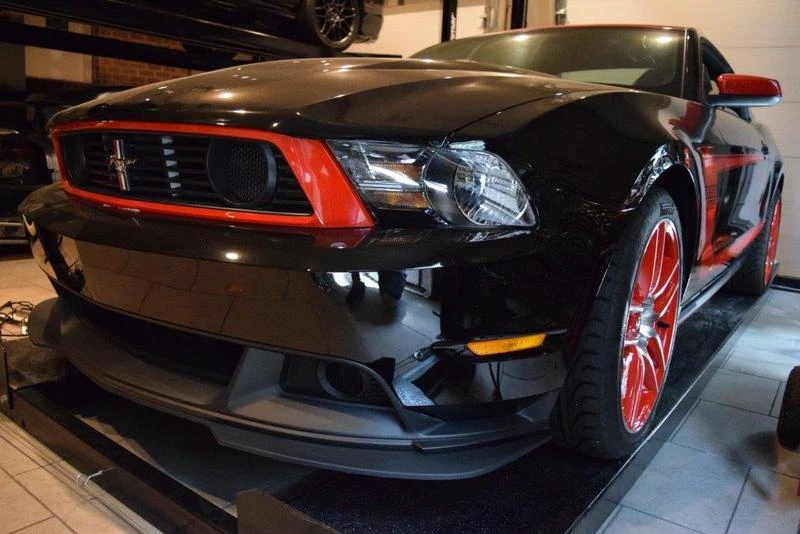2012 Ford S197 Mustang Boss 302 - Image 5 of 25