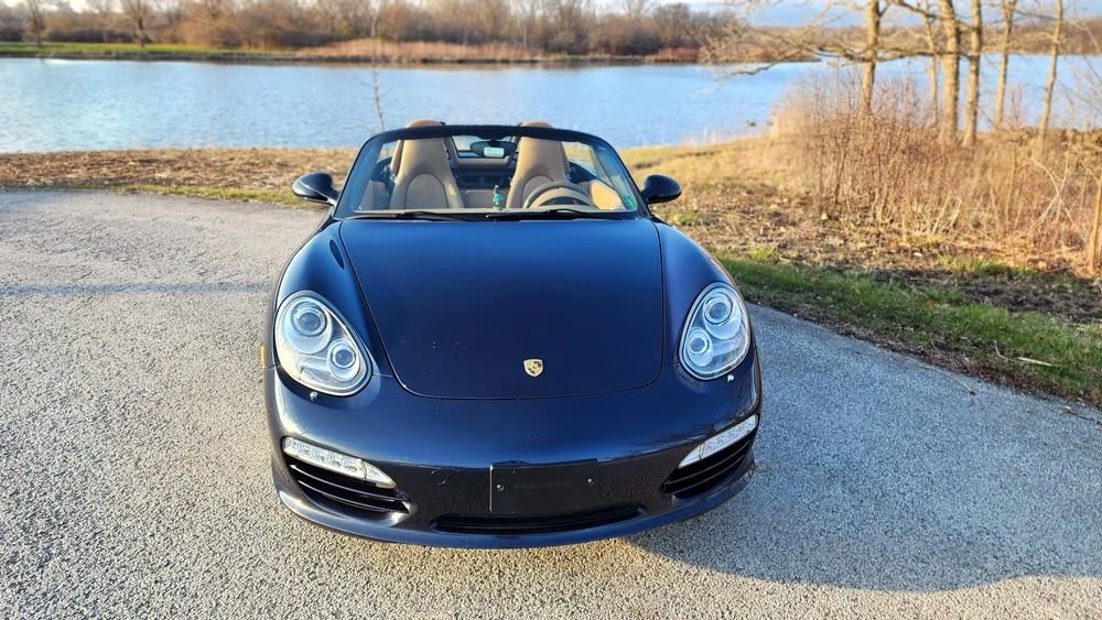 2012 Porsche 987 Boxster - Image 10 of 19