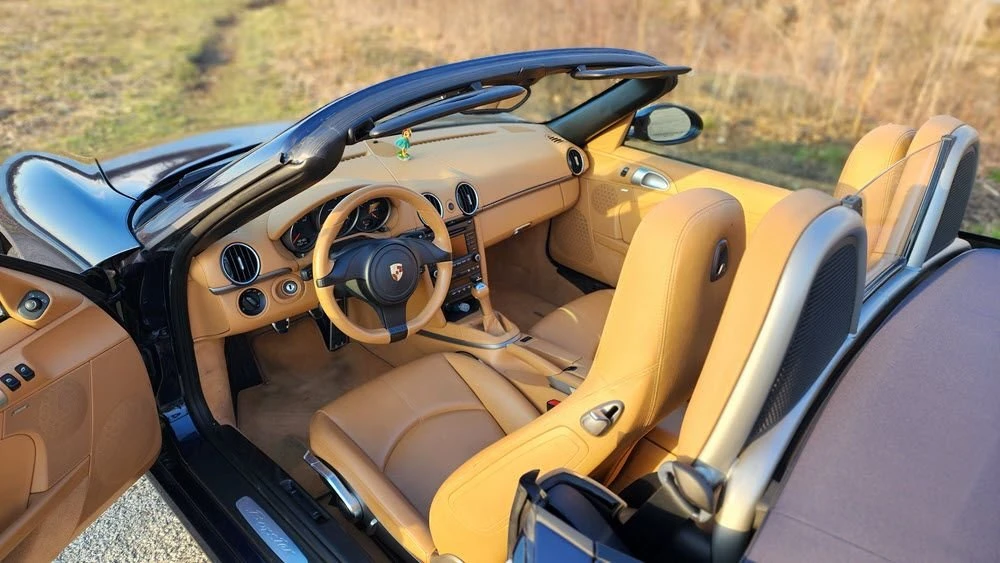 2012 Porsche 987 Boxster - Image 11 of 19