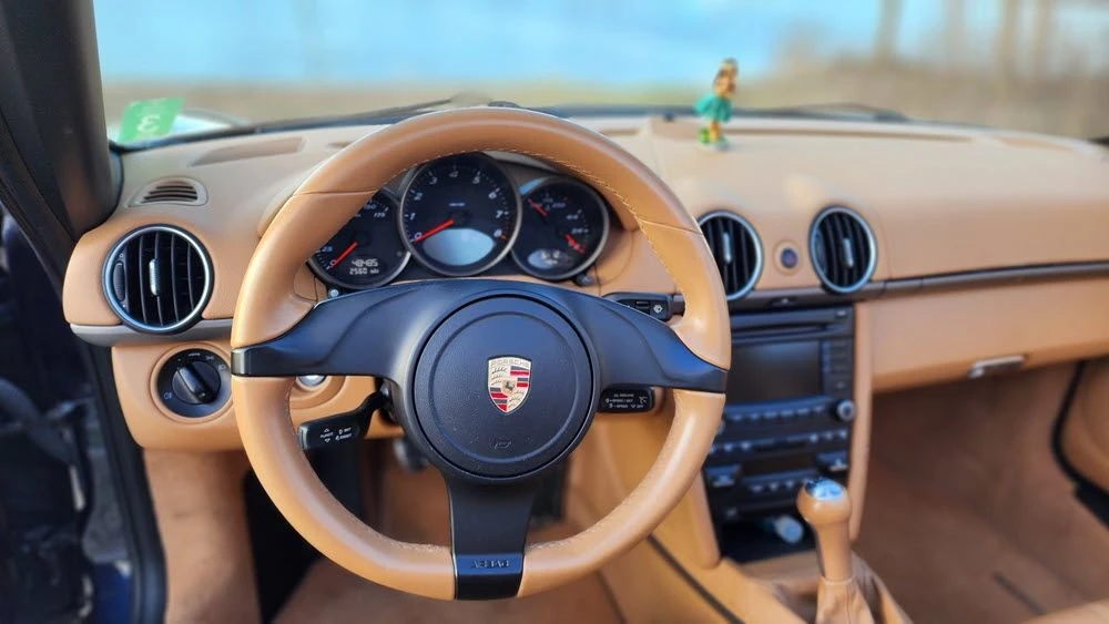 2012 Porsche 987 Boxster - Image 16 of 19