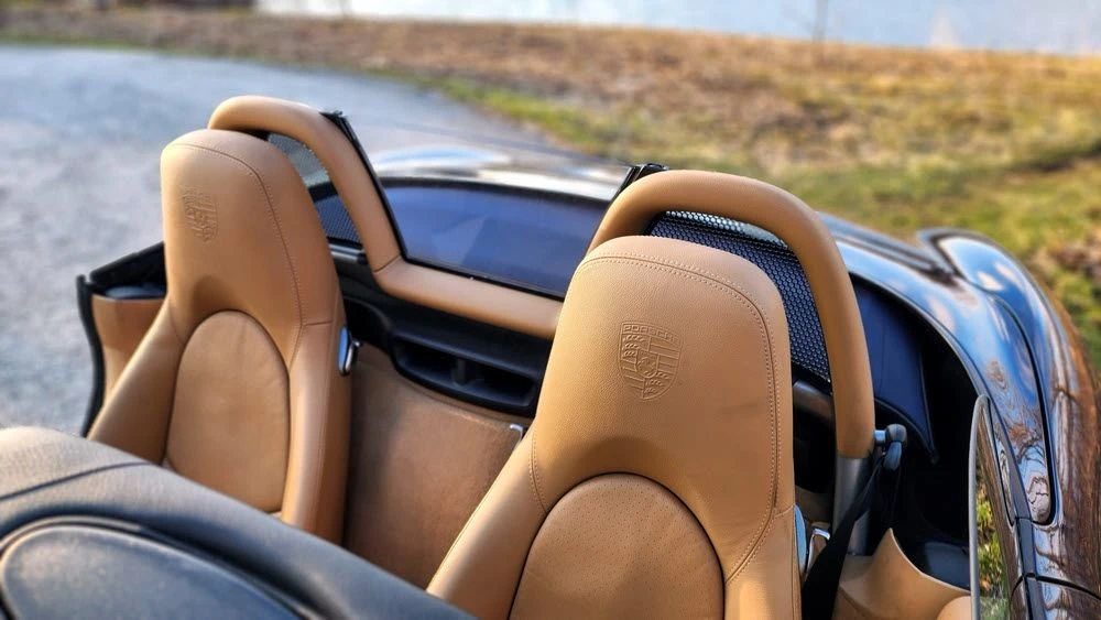 2012 Porsche 987 Boxster - Image 17 of 19