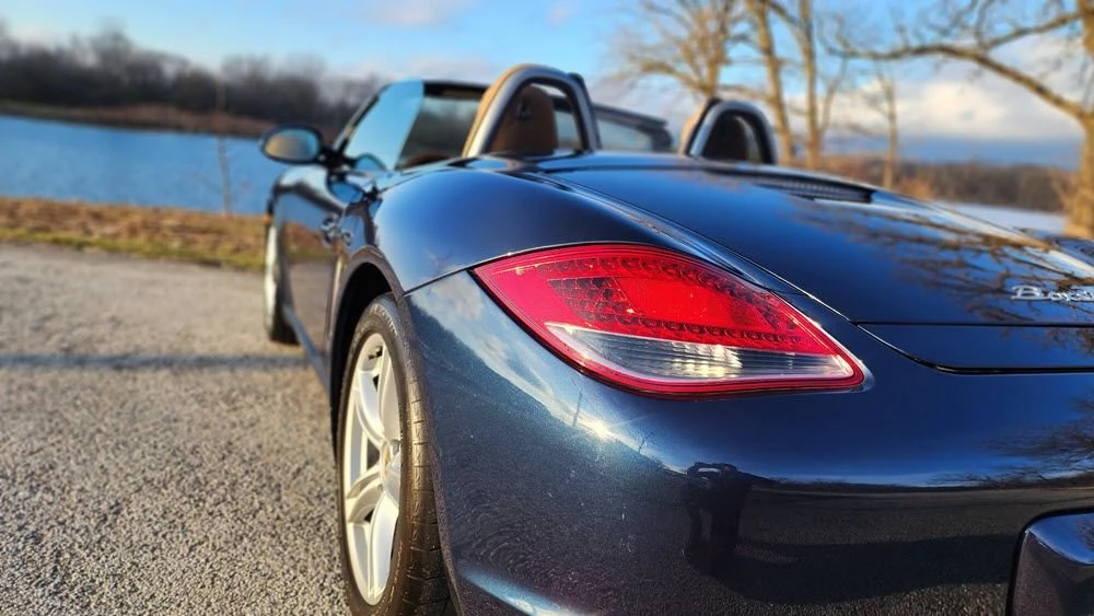 2012 Porsche 987 Boxster - Image 19 of 19