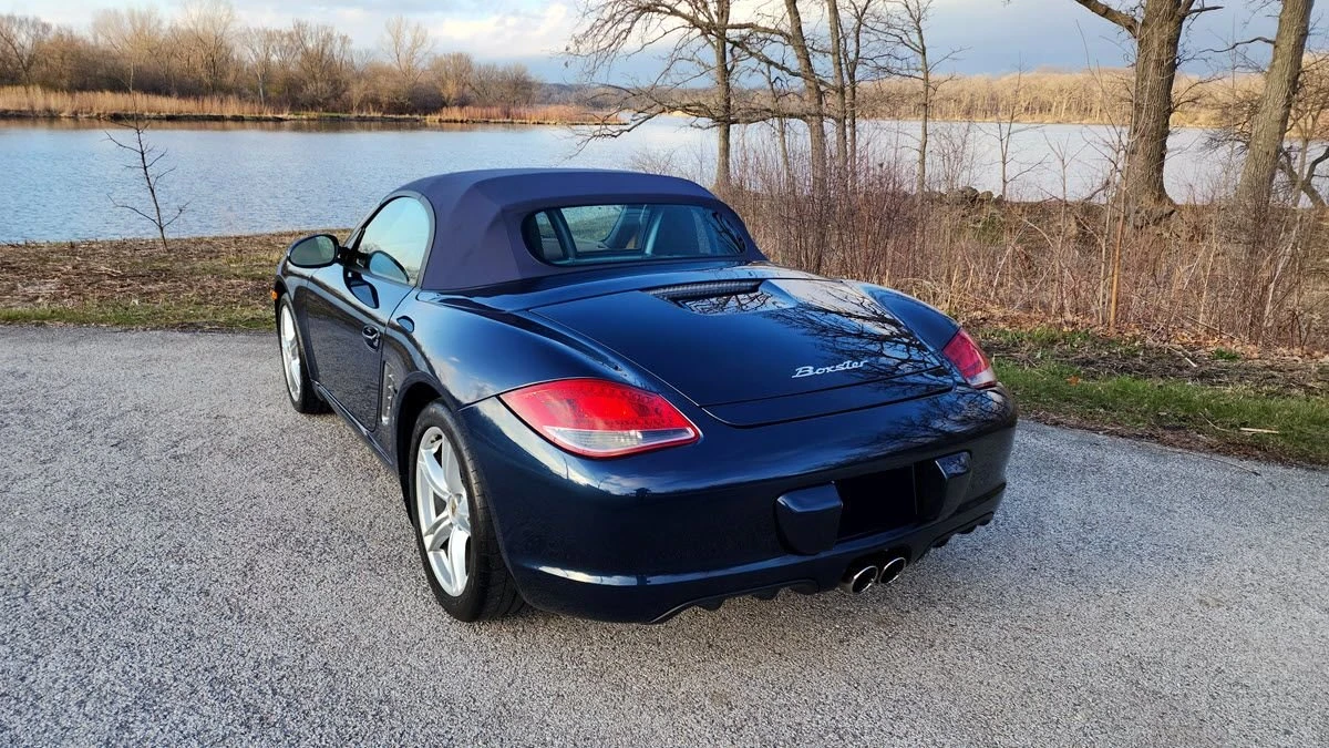 2012 Porsche 987 Boxster - Image 2 of 19