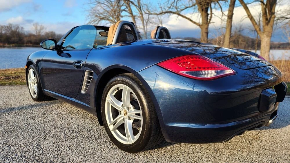 2012 Porsche 987 Boxster - Image 3 of 19