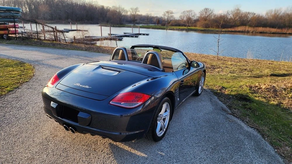 2012 Porsche 987 Boxster - Image 4 of 19