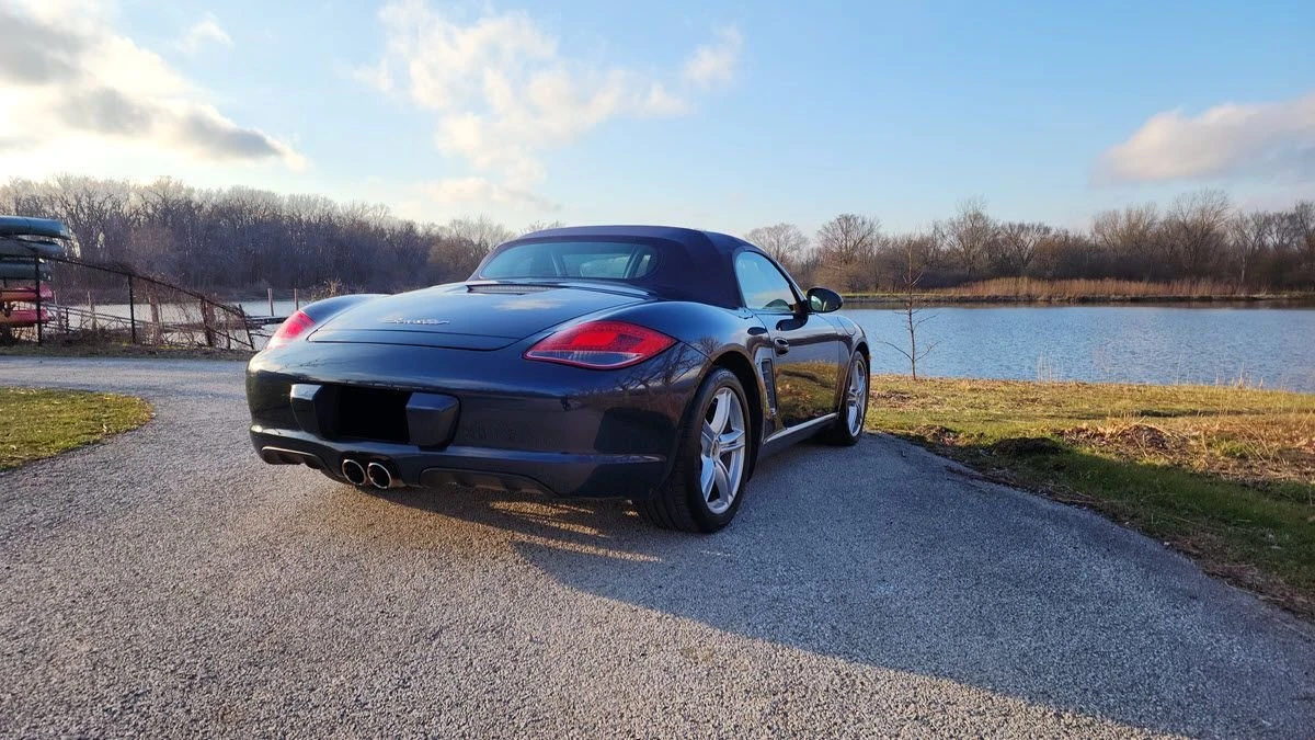 2012 Porsche 987 Boxster - Image 5 of 19