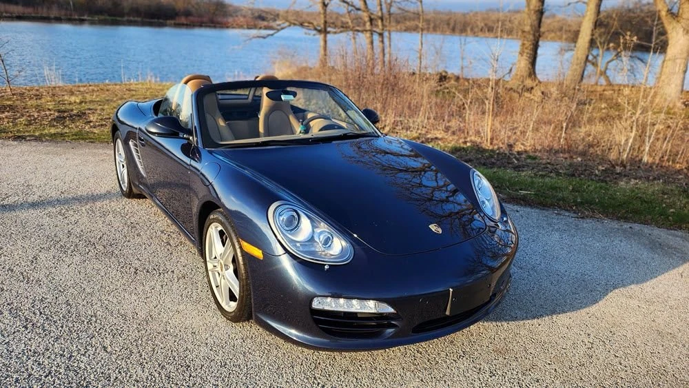 2012 Porsche 987 Boxster - Image 6 of 19