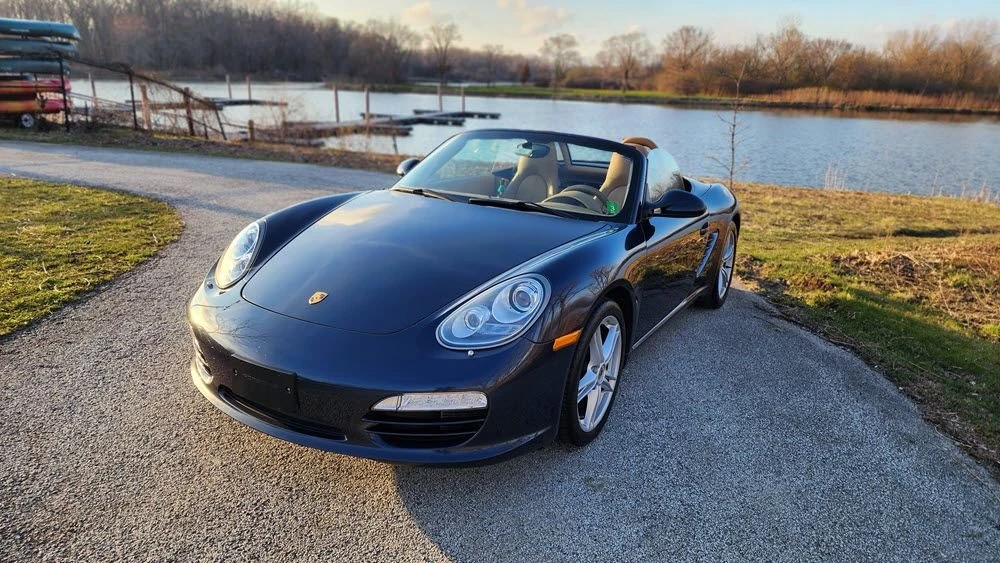 2012 Porsche 987 Boxster - Image 7 of 19