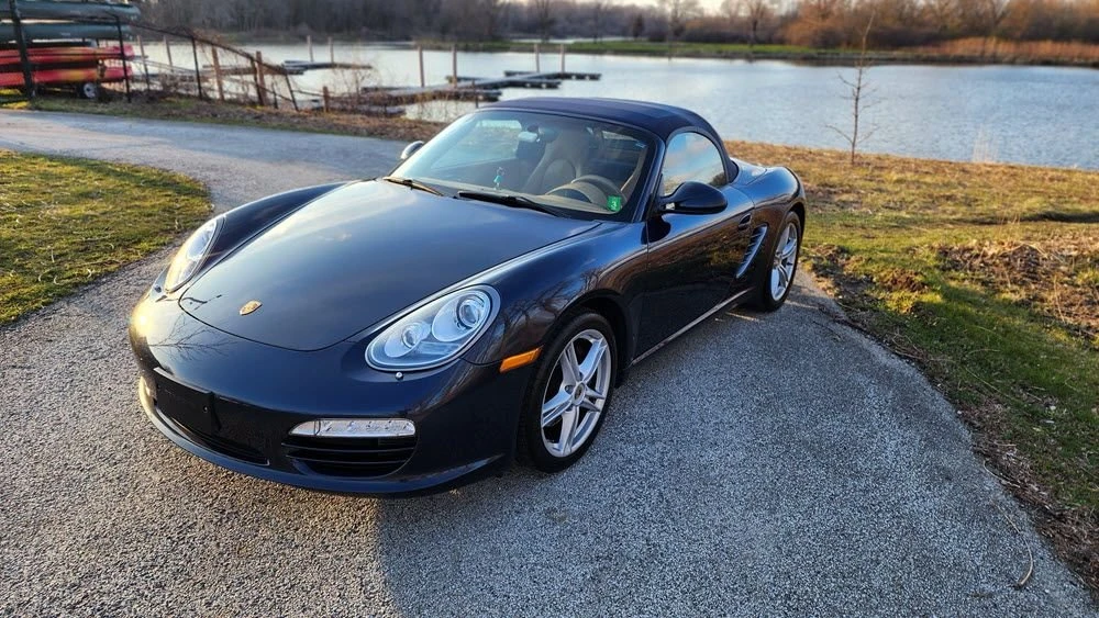 2012 Porsche 987 Boxster - Image 8 of 19