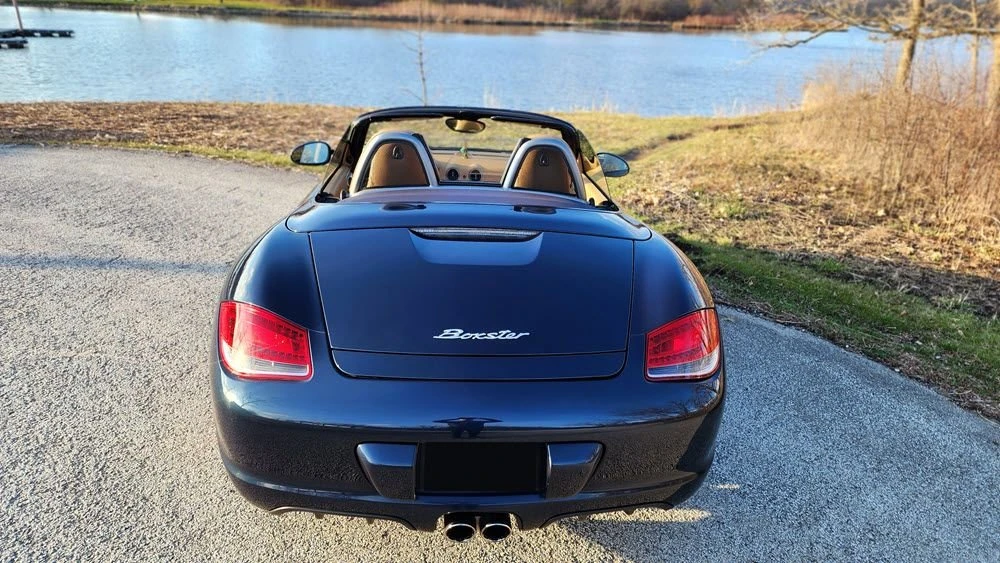 2012 Porsche 987 Boxster - Image 9 of 19