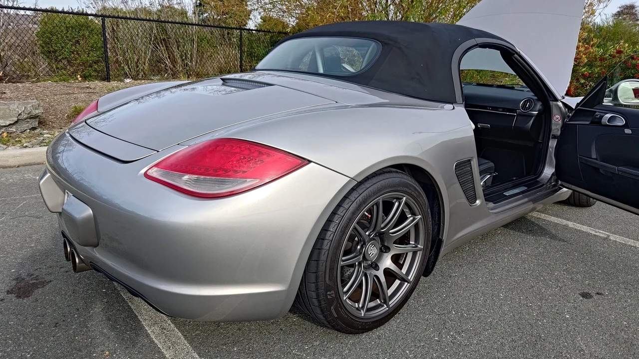 2012 Porsche 987 Boxster S - Image 4 of 29