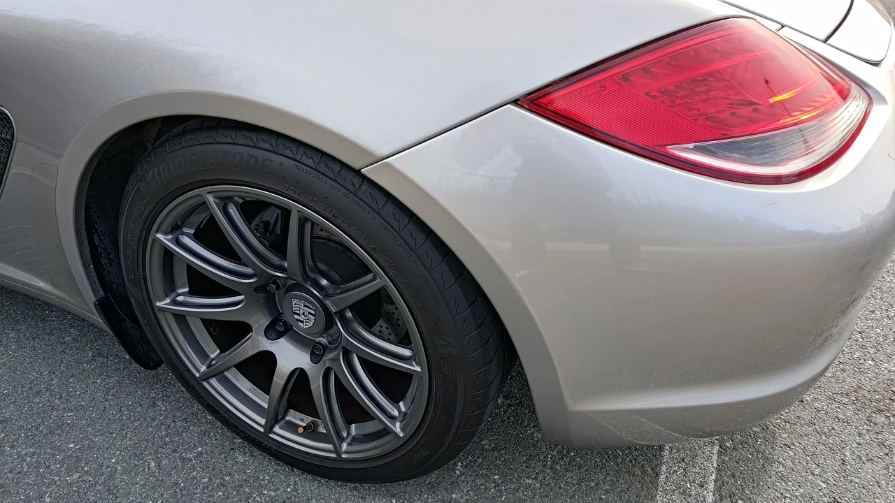 2012 Porsche 987 Boxster S - Image 6 of 29