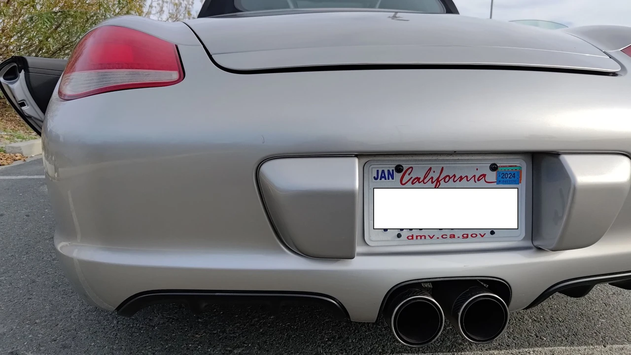 2012 Porsche 987 Boxster S - Image 7 of 29