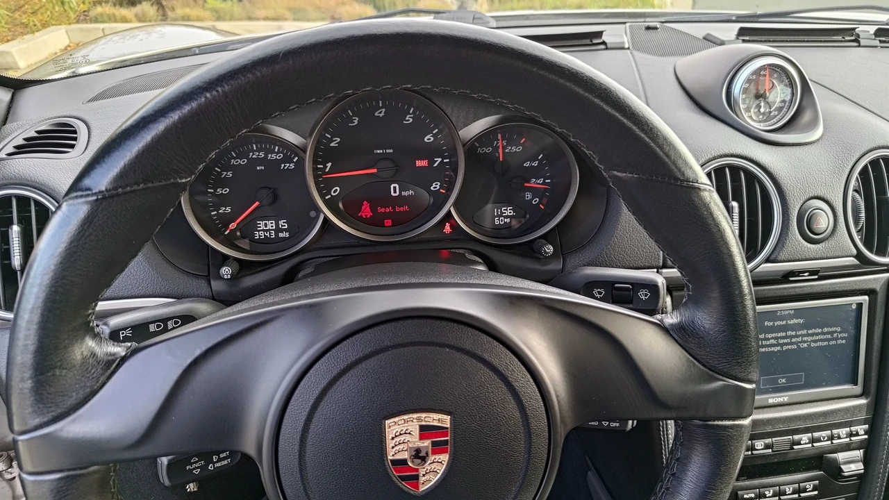 2012 Porsche 987 Boxster S - Image 25 of 29