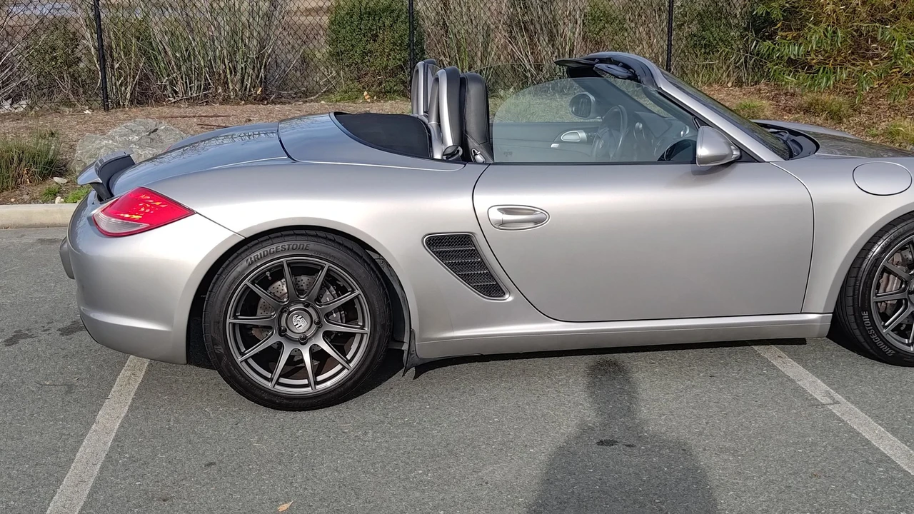 2012 Porsche 987 Boxster S - Image 3 of 29