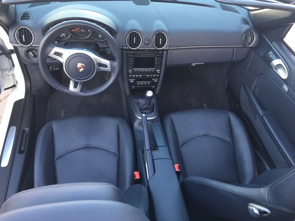 2012 Porsche 987 Boxster S - Image 8 of 13