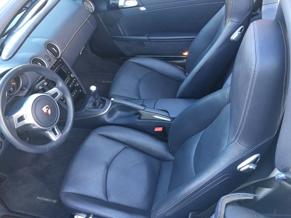 2012 Porsche 987 Boxster S - Image 9 of 13