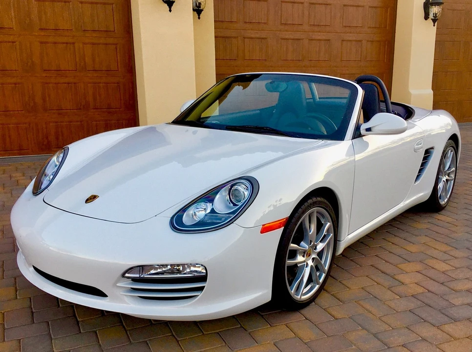 2012 Porsche 987 Boxster S - Image 5 of 13