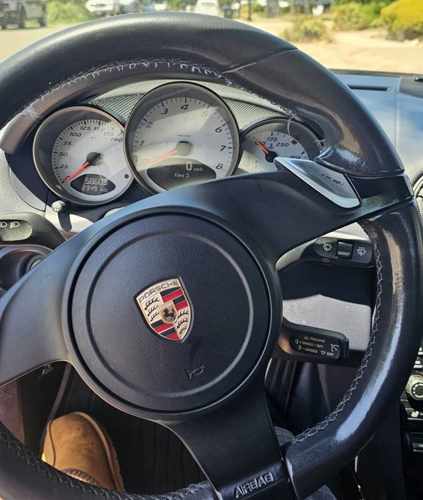 2012 Porsche 987 Boxster S - Image 6 of 16
