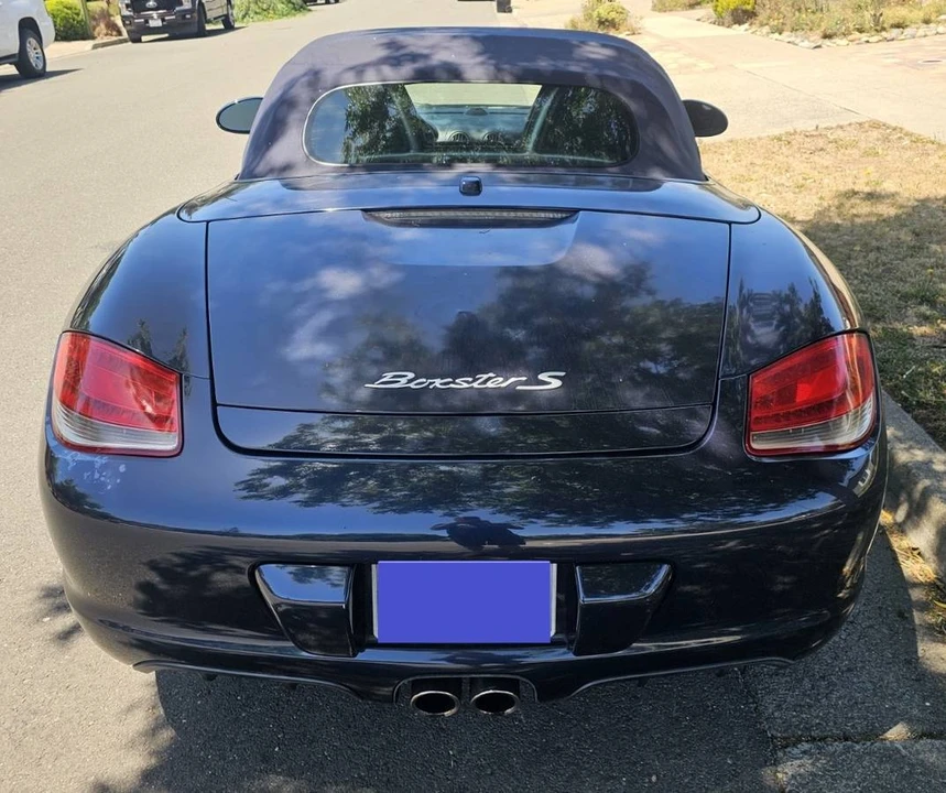 2012 Porsche 987 Boxster S - Image 3 of 16