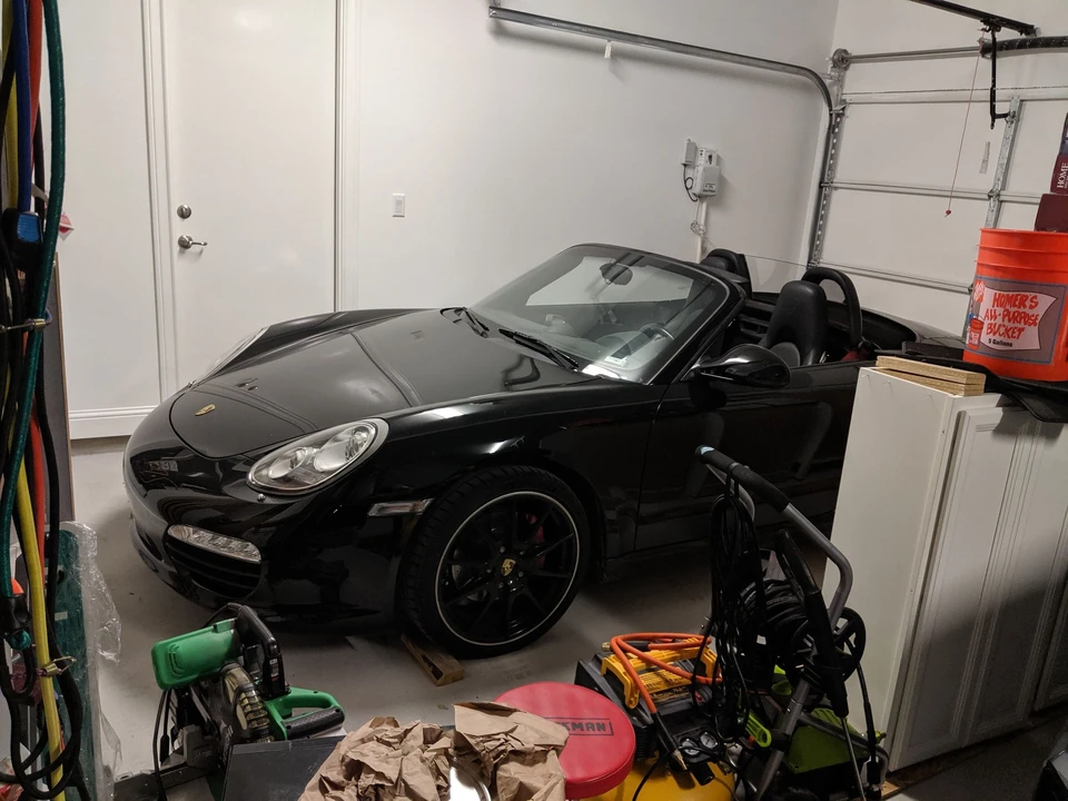 2012 Porsche 987 Boxster S - Image 2 of 7