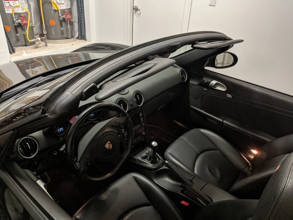 2012 Porsche 987 Boxster S - Image 6 of 7
