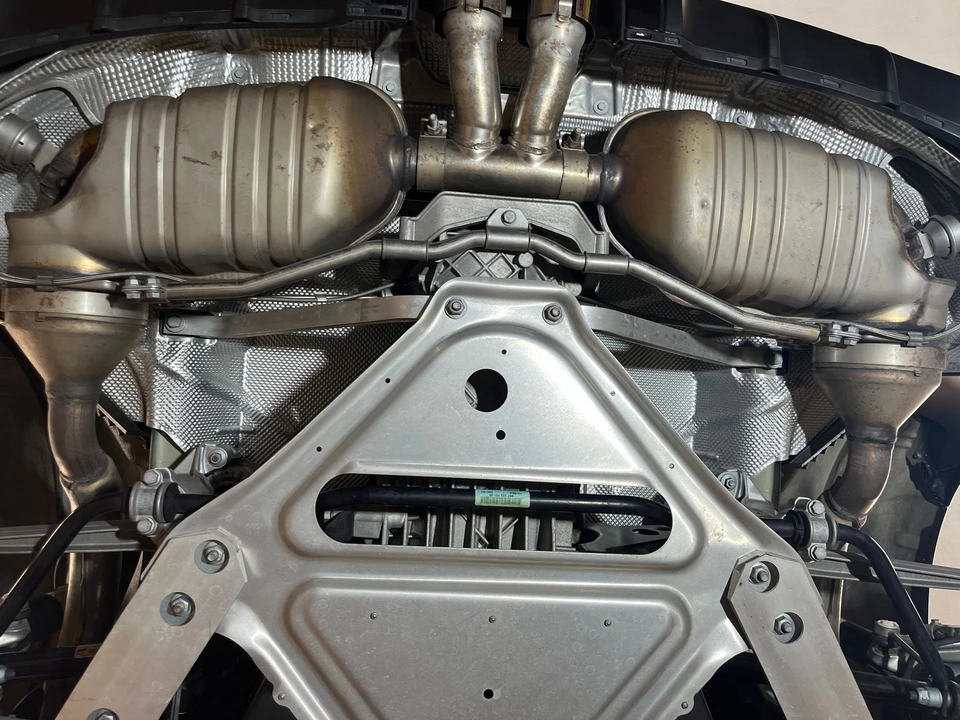 2012 Porsche 987 Boxster Spyder - Image 19 of 23
