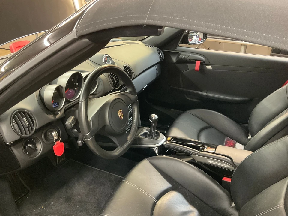 2012 Porsche 987 Boxster Spyder - Image 4 of 23