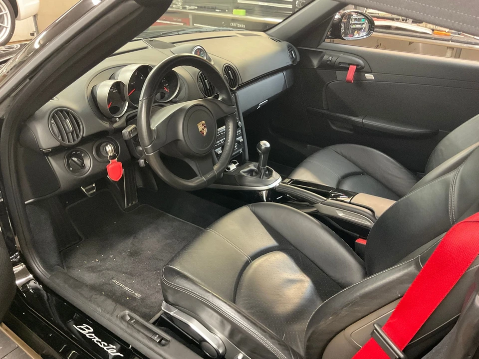 2012 Porsche 987 Boxster Spyder - Image 3 of 23