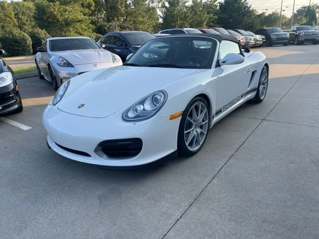 2012 Porsche 987 Boxster Spyder - Image 3 of 8