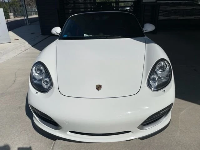 2012 Porsche 987 Boxster Spyder - Image 5 of 8