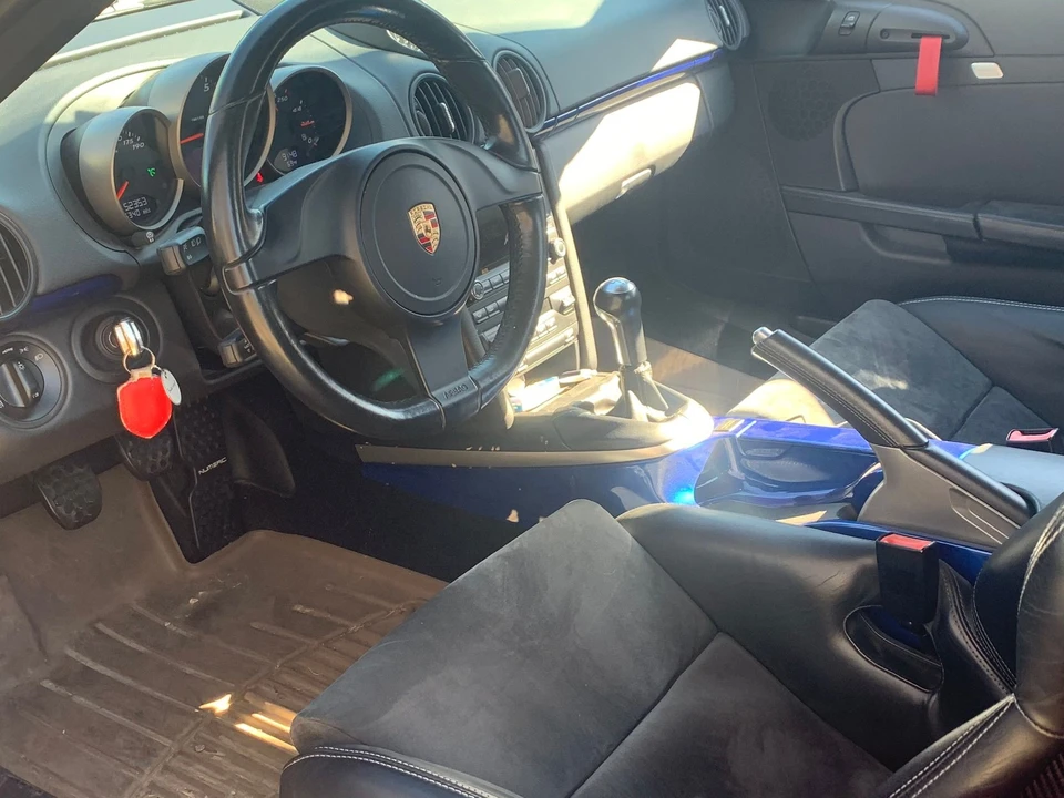 2012 Porsche 987 Boxster Spyder - Image 10 of 31