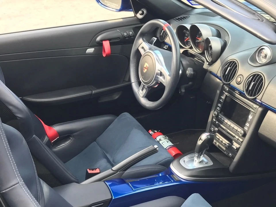 2012 Porsche 987 Boxster Spyder - Image 2 of 5