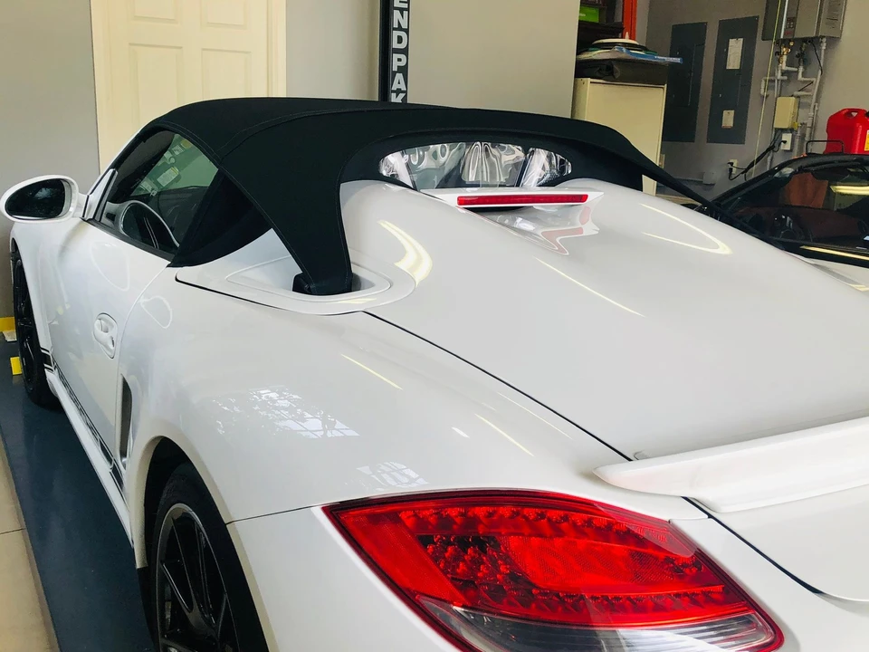 2012 Porsche 987 Boxster Spyder - Image 4 of 29