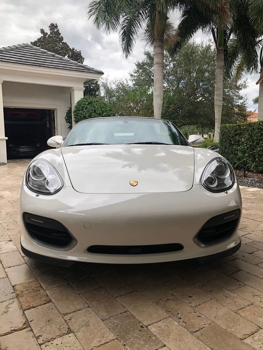 2012 Porsche 987 Boxster Spyder - Image 14 of 29