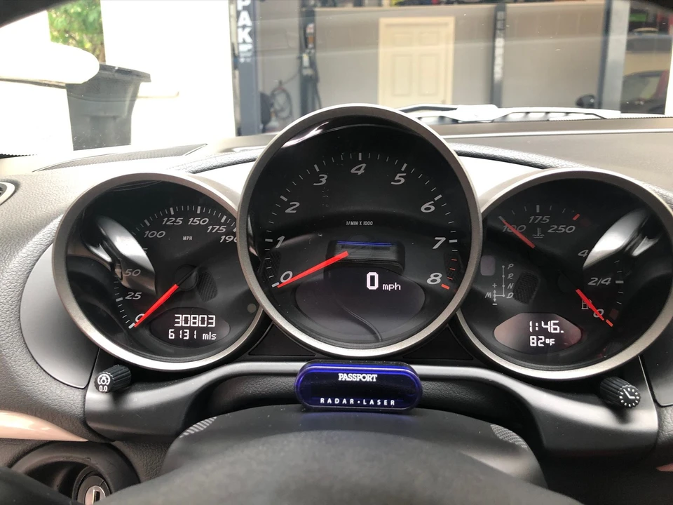 2012 Porsche 987 Boxster Spyder - Image 19 of 29