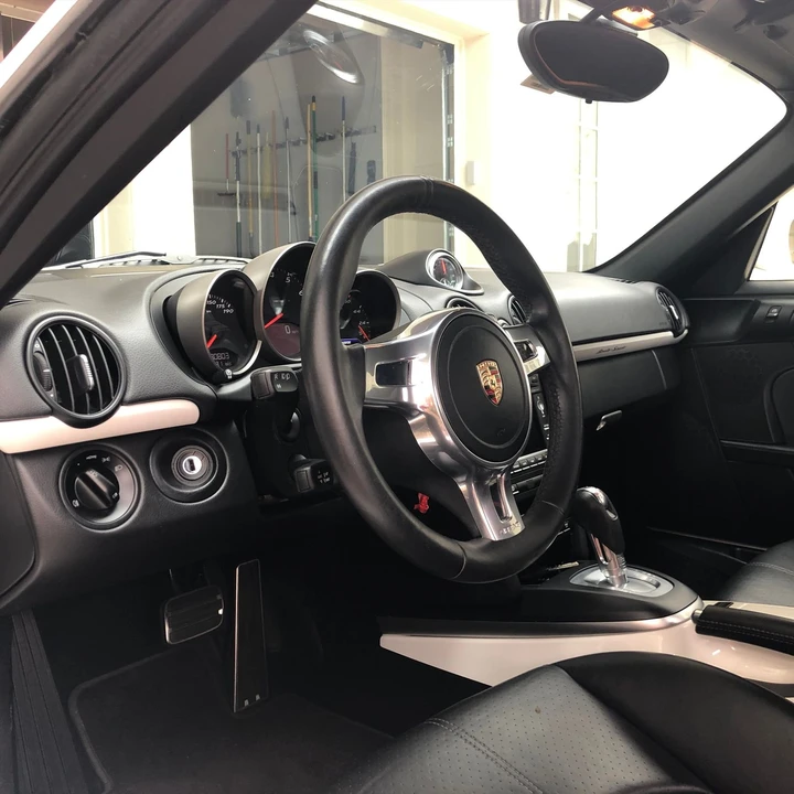 2012 Porsche 987 Boxster Spyder - Image 20 of 29