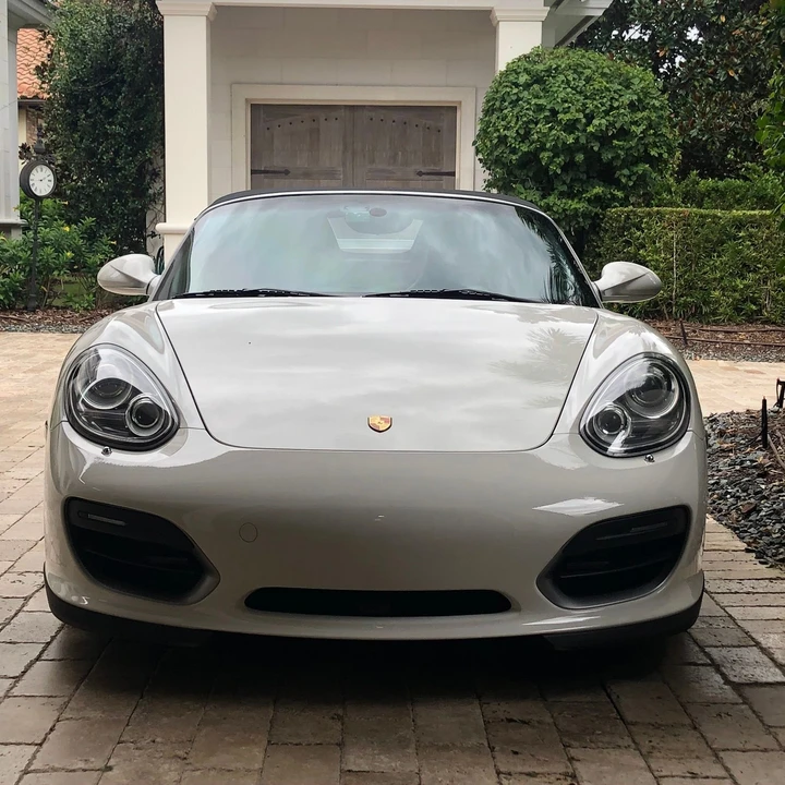 2012 Porsche 987 Boxster Spyder - Image 7 of 29