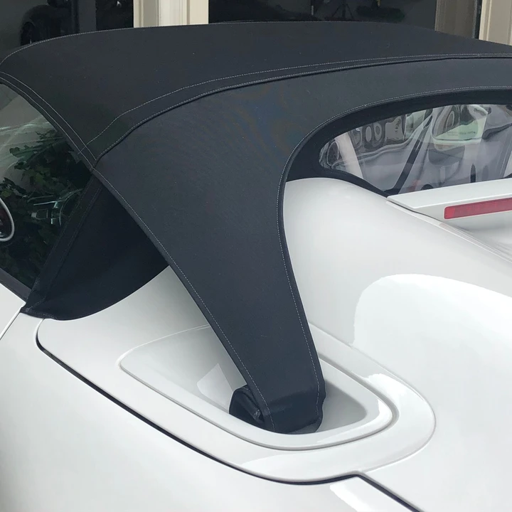 2012 Porsche 987 Boxster Spyder - Image 25 of 29