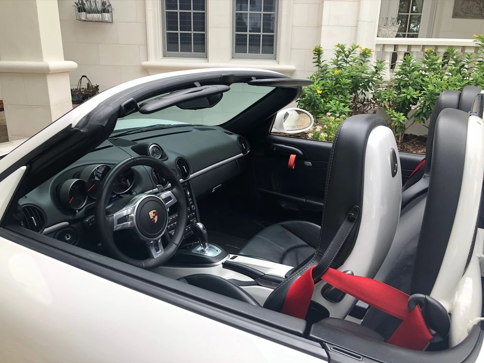 2012 Porsche 987 Boxster Spyder - Image 29 of 29