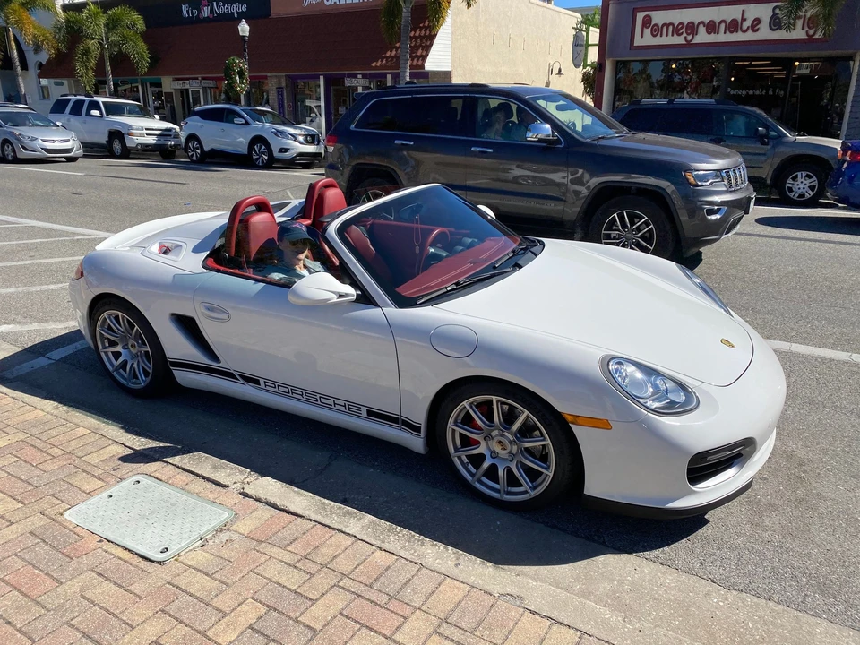 2012 Porsche 987 Boxster S - Image 2 of 3