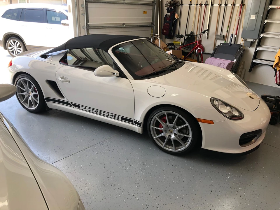 2012 Porsche 987 Boxster S - Image 3 of 3