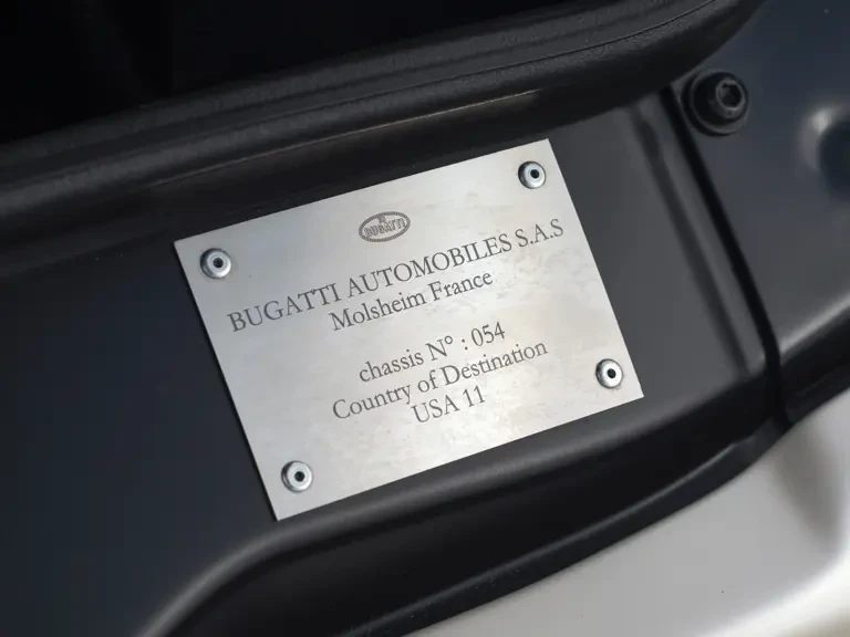2012 Bugatti Veyron Grand Sport - Image 8 of 28