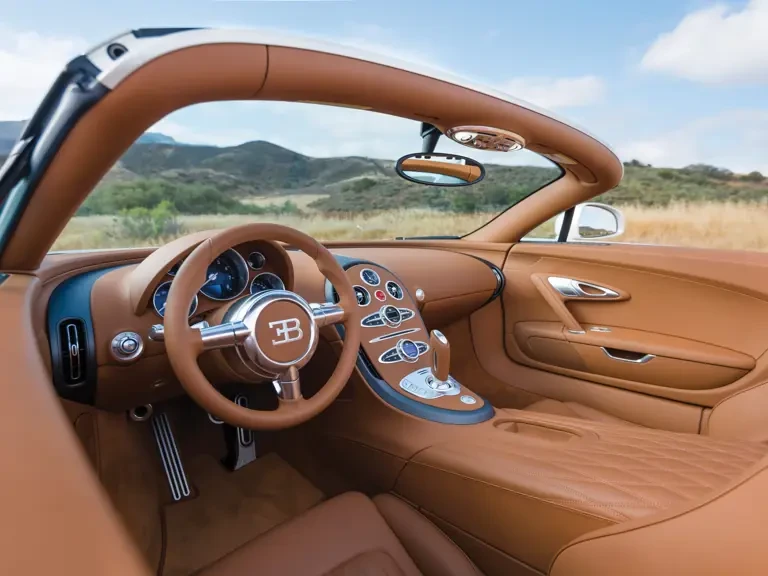 2012 Bugatti Veyron Grand Sport - Image 5 of 28